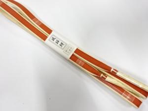 未使用品　正絹　手組帯締め